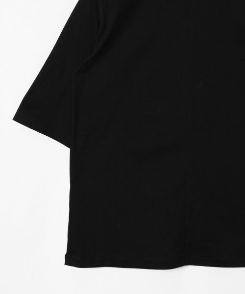 GRACE CONTINENTAL / グレースコンチネンタル Tシャツ | タイ付スムーストップ | 詳細29