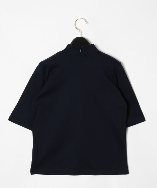 GRACE CONTINENTAL / グレースコンチネンタル Tシャツ | 【ONLINE限定】タイ付スムーストップ | 詳細4