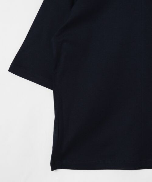 GRACE CONTINENTAL / グレースコンチネンタル Tシャツ | 【ONLINE限定】タイ付スムーストップ | 詳細7