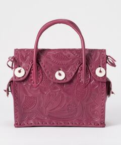 GRACE CONTINENTAL / グレースコンチネンタル ハンドバッグ | Maestra S-19AW