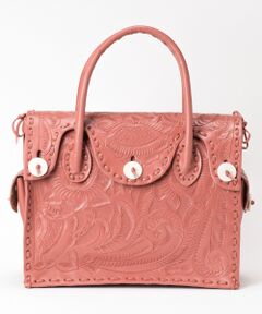 GRACE CONTINENTAL / グレースコンチネンタル ハンドバッグ | Maestra M 19-AW