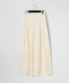 GRACE CONTINENTAL / グレースコンチネンタル その他パンツ | レースフレアパンツ