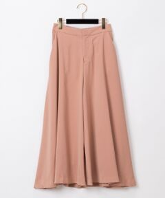 GRACE CONTINENTAL / グレースコンチネンタル その他パンツ | サテンフレアパンツ