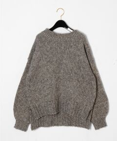 GRACE CONTINENTAL / グレースコンチネンタル ニット・セーター | ラメニットトップ