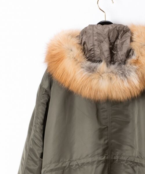 Faux Fur Collar Hood Full Fake Fur Trim Wrap Scarf for Winter Parka Coat Jacket 