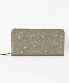 Zipped Wallet-19AW