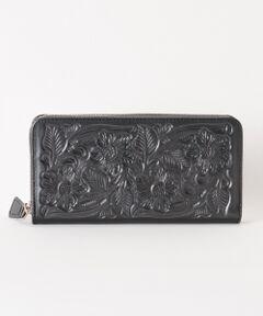 Zipped Wallet-19AW