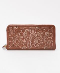 GRACE CONTINENTAL / グレースコンチネンタル 財布・コインケース・マネークリップ | Zipped Wallet-19AW