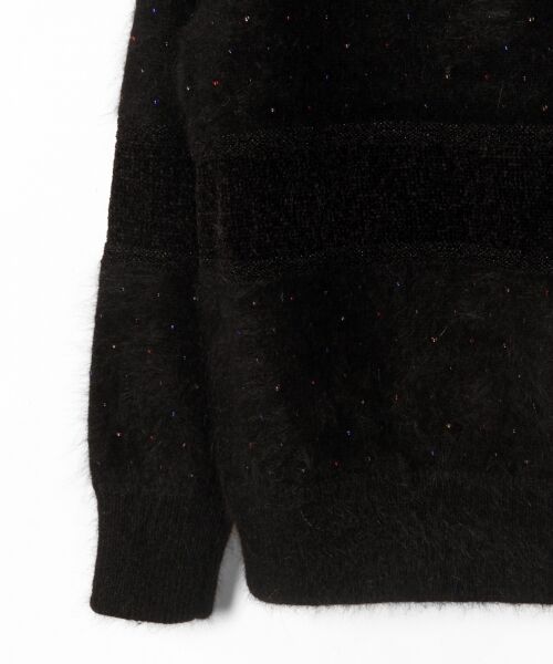 GRACE CONTINENTAL / グレースコンチネンタル ニット・セーター | ビーズ刺繍ニットトップ | 詳細13