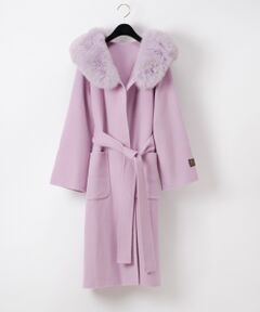 GRACE CONTINENTAL / グレースコンチネンタル その他アウター | フードリバーコート