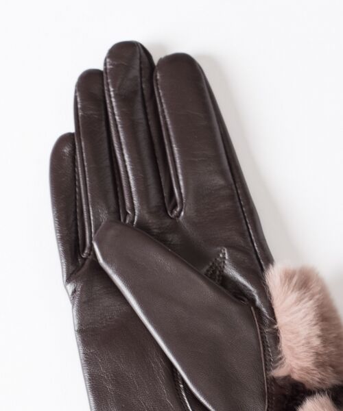 グレースコンチネンタル 手袋 Ｆ美品  -レディース