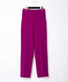 GRACE CONTINENTAL / グレースコンチネンタル その他パンツ | トリアセダブルクロスパンツ