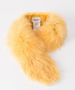 GRACE CONTINENTAL / グレースコンチネンタル マフラー・ショール・スヌード・ストール | ファーコンビティペット