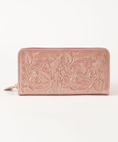 GRACE CONTINENTAL / グレースコンチネンタル 財布・コインケース・マネークリップ | BI Zipped Wallet