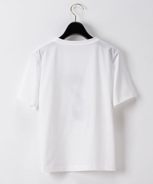 GRACE CONTINENTAL / グレースコンチネンタル Tシャツ | レタードTシャツ | 詳細4