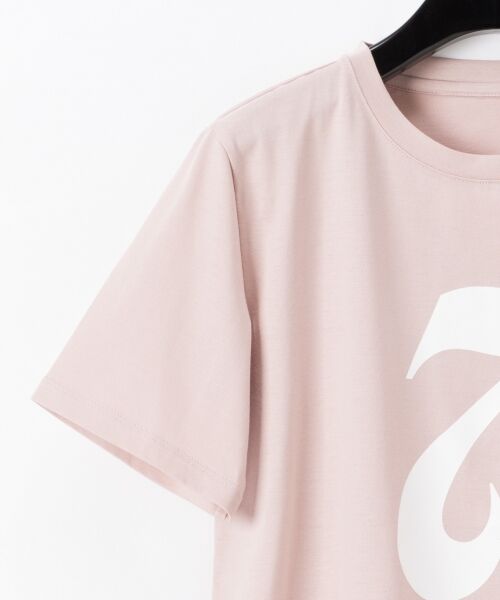 GRACE CONTINENTAL / グレースコンチネンタル Tシャツ | レタードTシャツ | 詳細12