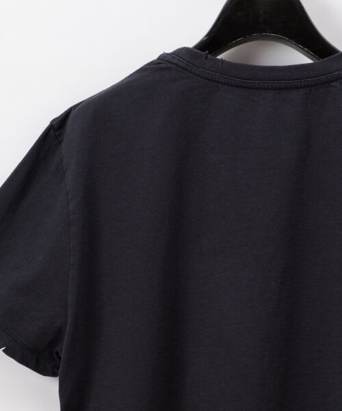 GRACE CONTINENTAL / グレースコンチネンタル Tシャツ | グランジ刺繍Tシャツ | 詳細18