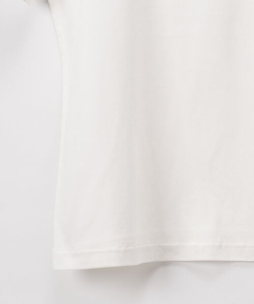 GRACE CONTINENTAL / グレースコンチネンタル Tシャツ | パールチェーントップ | 詳細3