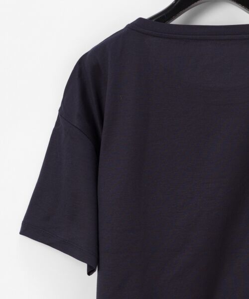 GRACE CONTINENTAL / グレースコンチネンタル Tシャツ | クロスステッチロゴトップ | 詳細22
