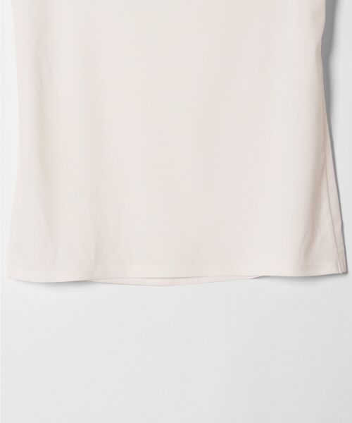 GRACE CONTINENTAL / グレースコンチネンタル Tシャツ | トリアセデシンノースリーブ | 詳細6