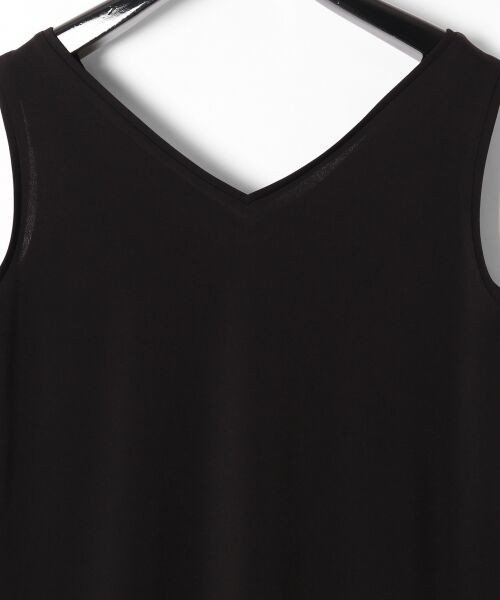 GRACE CONTINENTAL / グレースコンチネンタル Tシャツ | トリアセデシンノースリーブ | 詳細7