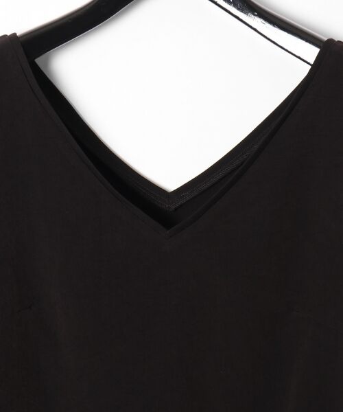 GRACE CONTINENTAL / グレースコンチネンタル Tシャツ | トリアセデシンノースリーブ | 詳細11