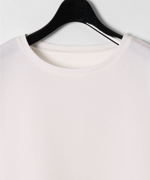 GRACE CONTINENTAL / グレースコンチネンタル Tシャツ | ヘムプリーツカットトップ | 詳細5