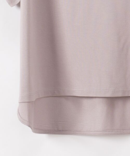 GRACE CONTINENTAL / グレースコンチネンタル Tシャツ | プリントレーヨンTシャツ | 詳細12