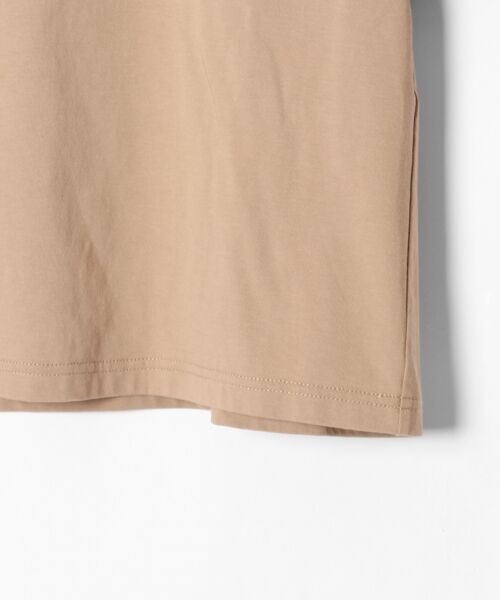 GRACE CONTINENTAL / グレースコンチネンタル Tシャツ | 刺繍ロゴルーズTシャツ | 詳細18