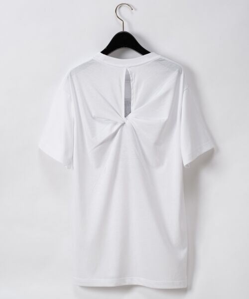 GRACE CONTINENTAL / グレースコンチネンタル Tシャツ | GODLISフォトロゴTシャツ | 詳細16