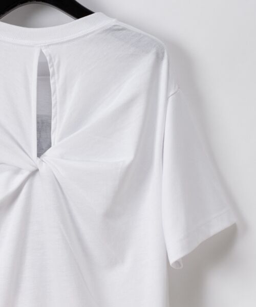 GRACE CONTINENTAL / グレースコンチネンタル Tシャツ | GODLISフォトロゴTシャツ | 詳細17