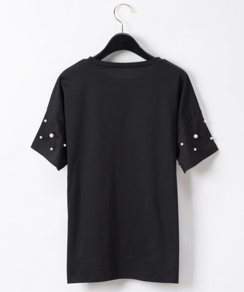 GRACE CONTINENTAL / グレースコンチネンタル Tシャツ | パールTシャツ | 詳細9