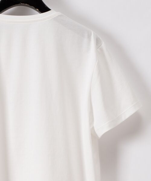 GRACE CONTINENTAL / グレースコンチネンタル Tシャツ | ビーズ刺繍ロゴTシャツ | 詳細5