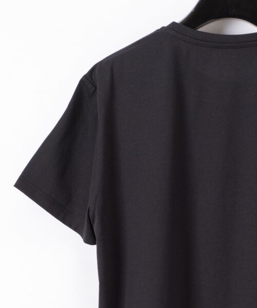 GRACE CONTINENTAL / グレースコンチネンタル Tシャツ | ビーズ刺繍ロゴTシャツ | 詳細10