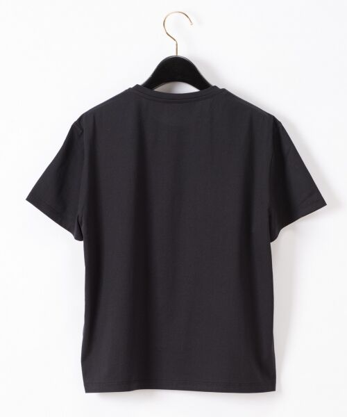 GRACE CONTINENTAL / グレースコンチネンタル Tシャツ | ビーズ刺繍ロゴTシャツ | 詳細9