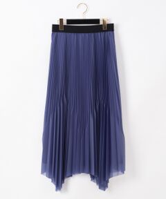 GRACE CONTINENTAL / グレースコンチネンタル ミニ・ひざ丈スカート | トリコットレイヤードスカート