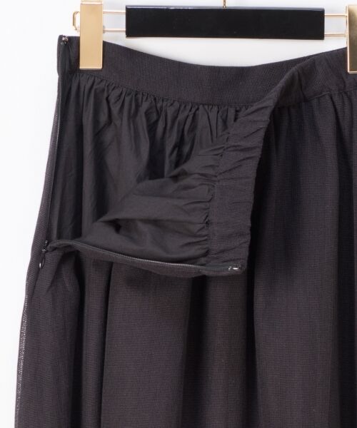 GRACE CONTINENTAL / グレースコンチネンタル ミニ・ひざ丈スカート | パッチワーク刺繍スカート | 詳細11