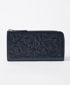 Zipped Wallet-20AW