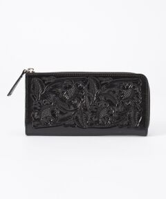 Zipped Wallet-20AW