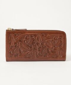 Zipped Wallet-20AW