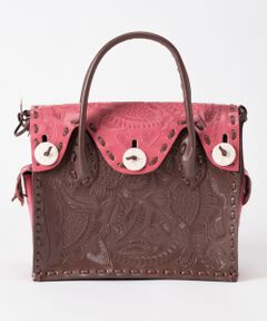 GRACE CONTINENTAL / グレースコンチネンタル ハンドバッグ | BI Maestra S-20AW