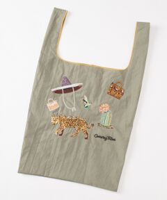 【Carving Tribes × Ball＆Chain】コラボ Eco Bag