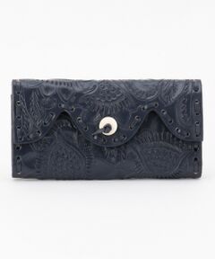 GRACE CONTINENTAL / グレースコンチネンタル 財布・コインケース・マネークリップ | Flap Wallet 20AW-2