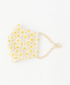 GRACE CONTINENTAL / グレースコンチネンタル その他雑貨 | レースプリントマスク