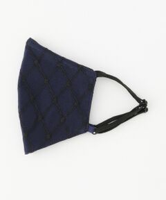 GRACE CONTINENTAL / グレースコンチネンタル その他雑貨 | チュール刺繍マスク