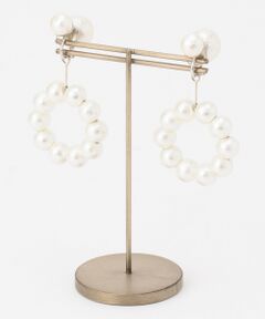 GRACE CONTINENTAL / グレースコンチネンタル ピアス・イヤリング | MOY PARIS miniringイヤークリップ