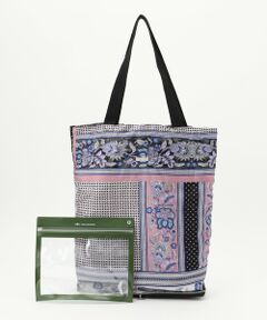 GRACE CONTINENTAL / グレースコンチネンタル トートバッグ | Fabricトートバッグ