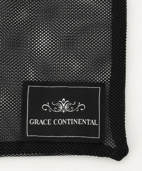 GRACE CONTINENTAL / グレースコンチネンタル ポーチ | 【LIFE STYLE WEAR】トラベルポーチセット | 詳細10