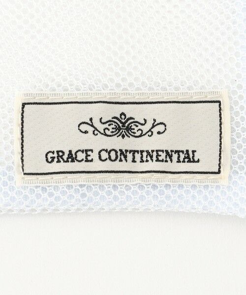 GRACE CONTINENTAL / グレースコンチネンタル ポーチ | 【LIFE STYLE WEAR】トラベルポーチセット | 詳細16