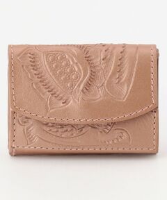 Trifold wallet